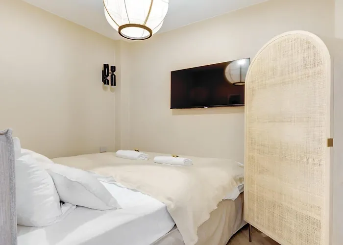 Charming Apartment With Ac A Proximite De Republique